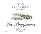 Conreria d'Scala Dei Les Brugueres 2021  Front Label