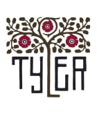 Tyler Winery Santa Barbara County Chardonnay 2021  Front Label