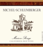 Michel-Schlumberger Maison Rouge 2016  Front Label