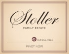 Stoller Dundee Hills Pinot Noir 2021  Front Label