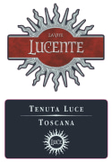 Tenuta Luce Lucente 2019  Front Label