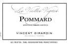 Vincent Girardin Pommard Les Vieilles Vignes 2017  Front Label