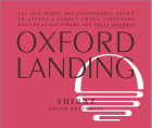 Oxford Landing Shiraz 2019  Front Label