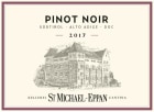 St. Michael-Eppan Pinot Noir 2017  Front Label