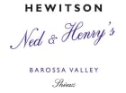 Hewitson Ned & Henrys Shiraz Mourvedre 2016  Front Label