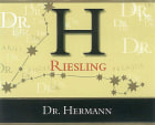 Dr. Hermann Dr. H. Mosel Riesling 2017 Front Label