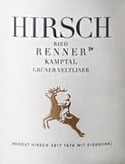Weingut Hirsch Ried Renner Erste Lage Gruner Veltliner 2019  Front Label