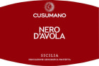 Cusumano Terre Siciliane Nero d'Avola 2011  Front Label