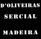 D'Oliveira Sercial 1989  Front Label
