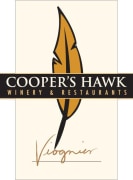 Cooper's Hawk Viognier  Front Label