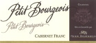 Henri Bourgeois Petit Bourgeois Cabernet Franc 2019  Front Label