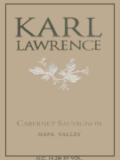 Karl Lawrence Cabernet Sauvignon (6 Liter Bottle) 2005  Front Label