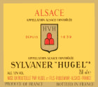Hugel Sylvaner 2010  Front Label