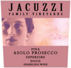 Jacuzzi Asolo Prosecco Superiore Front Label