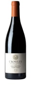 Crowley La Colina Vineyard Pinot Noir 2019  Front Bottle Shot