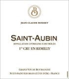 Jean-Claude Boisset Saint-Aubin En Remilly Premier Cru 2008  Front Label