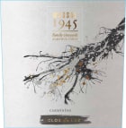 Clos de Luz Massal 1945 Carmenere 2017  Front Label