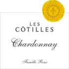 Domaine Roux Pere & Fils Les Cotilles Chardonnay 2021  Front Label