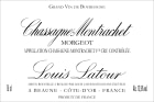 Louis Latour Chassagne-Montrachet Morgeot Premier Cru 2020  Front Label