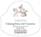 Cantina del Taburno Falanghina del Sannio 2020  Front Label