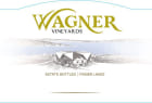 Wagner Vineyards Dry Rose of Cabernet Franc 2020  Front Label