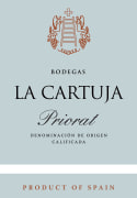 La Cartuja Priorat 2018  Front Label