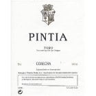 Tempos Vega Sicilia Pintia  2016  Front Label