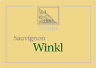 Terlan Winkl Sauvignon Blanc 2021  Front Label