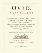 OVID  2017  Front Label