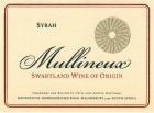 Mullineux Family Wines Syrah 2017  Front Label