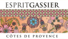 Chateau Gassier Esprit Gassier Rose 2023  Front Label