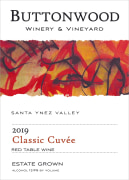 Buttonwood Farms Classic Cuvee 2019  Front Label
