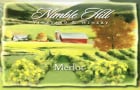Nimble Hill Vineyard and Winery Merlot 2011 Front Label