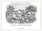 Chateau Lafite Rothschild (1.5 Liter Futures Pre-Sale) 2022  Front Label