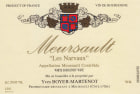 Boyer-Martenot Meursault Les Narvaux 2018  Front Label