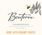 Bonterra Organically Grown Chardonnay 2020  Front Label