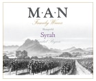 MAN Family Wines Syrah 2018  Front Label