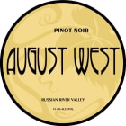 August West Russian River Valley Pinot Noir 2010 Front Label