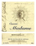 Chateau Tirecul La Graviere Monbazillac Cuvee Madame (500ML) 1999  Front Label