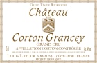 Louis Latour Chateau Corton Grancey Grand Cru 2020  Front Label