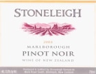 Stoneleigh Pinot Noir 2003  Front Label