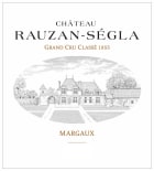 Chateau Rauzan-Segla (Futures Pre-Sale) 2021  Front Label