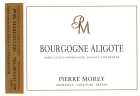 Domaine Pierre Morey Bourgogne Aligote 2019  Front Label