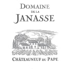 Domaine de la Janasse Chateauneuf-du-Pape Blanc 2018 Front Label