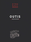 Biondi Etna Outis Nessuno Rosso 2019  Front Label