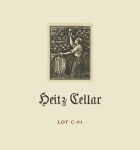 Heitz Cellar Lot C-91 Cabernet Sauvignon 2017  Front Label