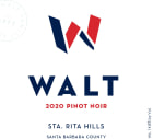 Walt Sta. Rita Hills Pinot Noir 2020  Front Label