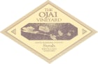 Ojai Bien Nacido Syrah 2005 Front Label