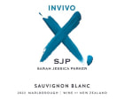 Invivo X by Sarah Jessica Parker Sauvignon Blanc 2022  Front Label