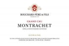 Bouchard Pere & Fils Montrachet Grand Cru 2018  Front Label